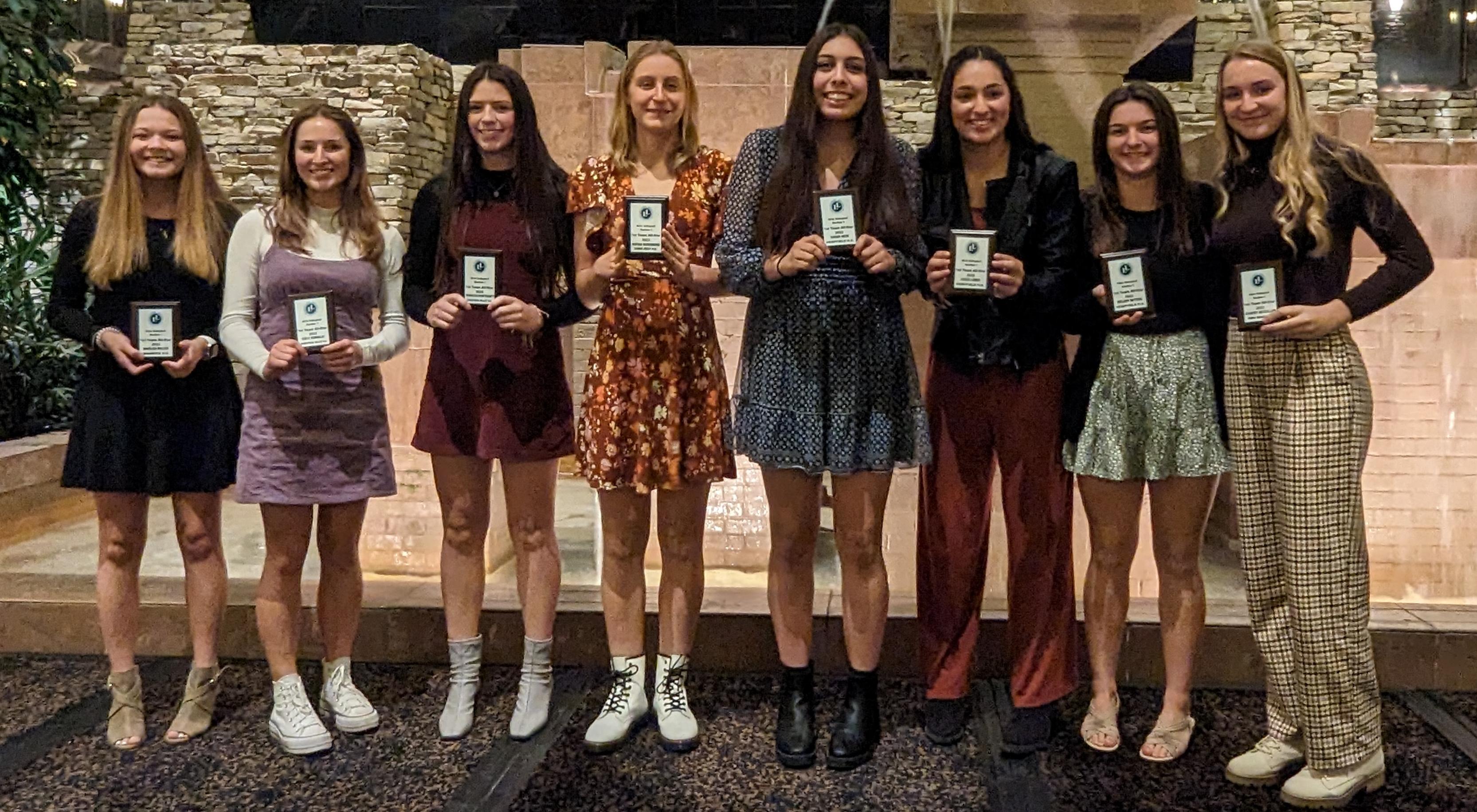 Section 1 first team