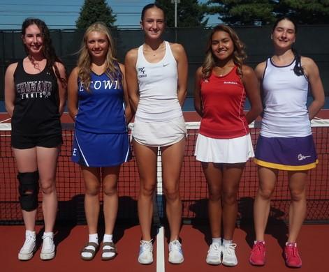 League all-stars