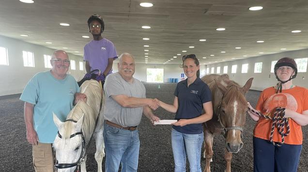 Greystone Manor Therapeutic Riding Club