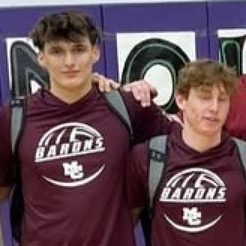 Manheim Central all-stars