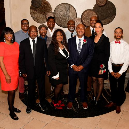 Damien Henry group