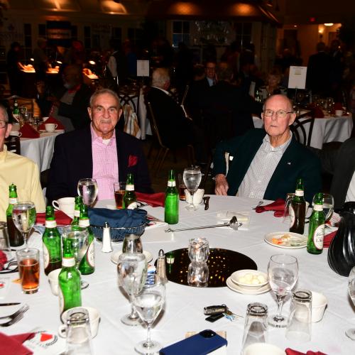 Banquet table