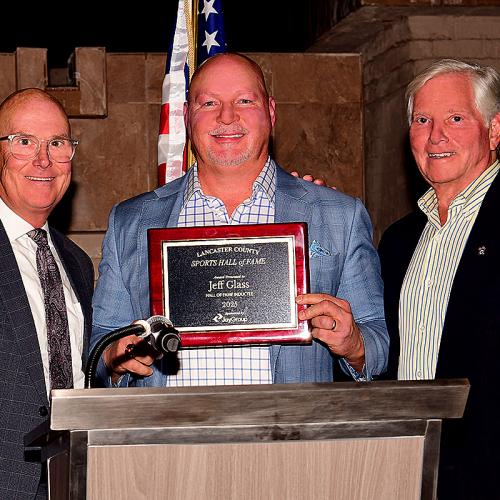 Joe Calhoun Jeff Glass Jim Chryst