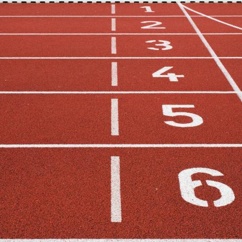track