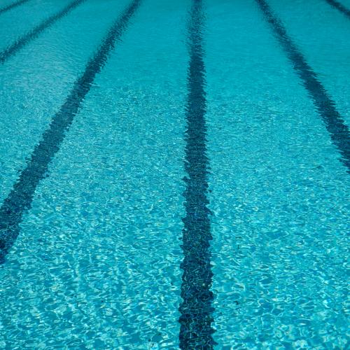 swimming