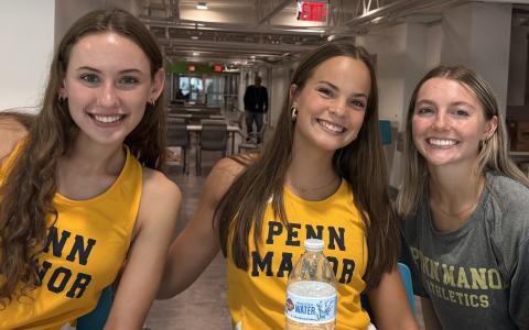 Penn Manor XC