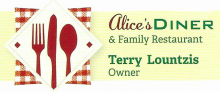 Alice's Diner and Family Restaurant