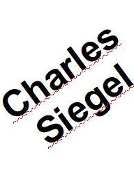 Charles Siegel