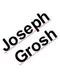 Joseph Grosh