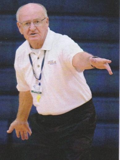 Lamar Kauffman coaching